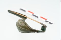 Foto von Bronzekahnfibel (NHMW-PRAE-023654)